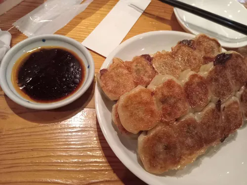 gyoza