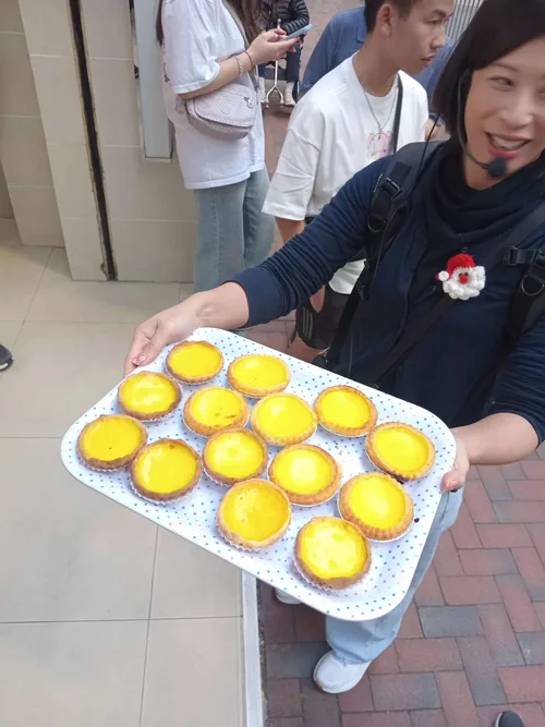 egg tarts