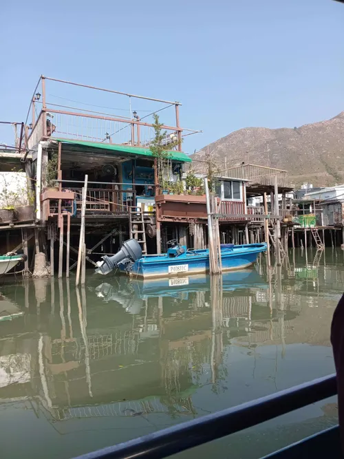 Lantau Fishing Village