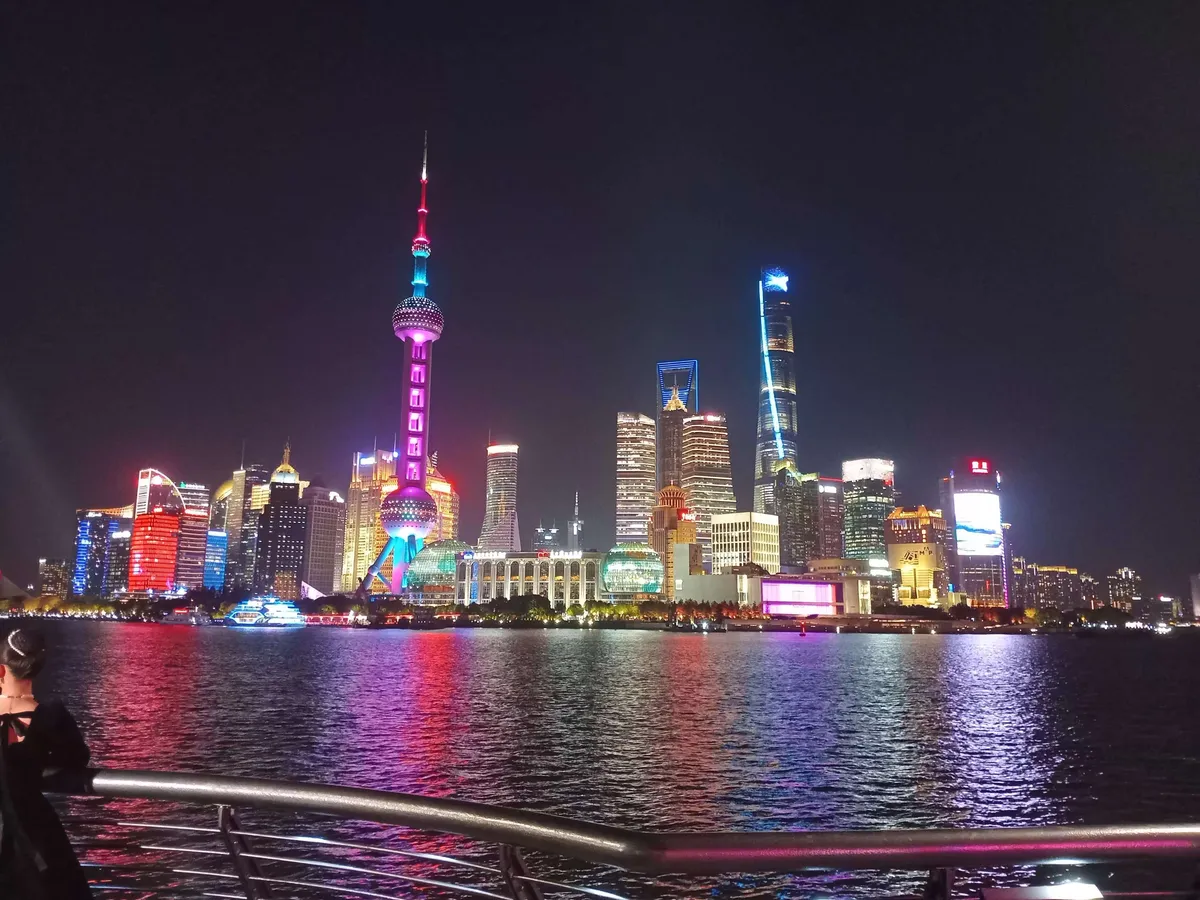 Mainland China: Shanghai, Xi’an, Chongqing, Shenzhen & Guangzhou